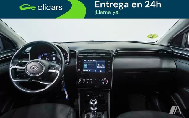 HYUNDAI Tucson Tucson 1.6 CRDI Klass 4x2