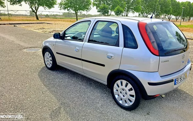 Opel Corsa 1.3 CDTI Enjoy