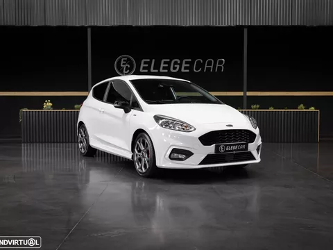 Ford Fiesta 1.0 EcoBoost ST-Line