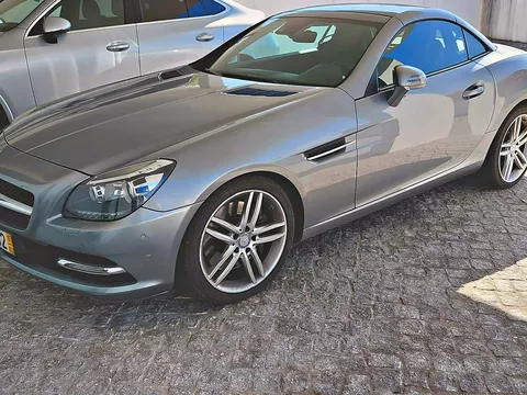 Mercedes-Benz SLK 250 CDi BE Aut.