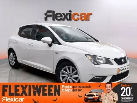 SEAT Ibiza Ibiza 1.2 TSI Reference - 10990€ en Valladolid