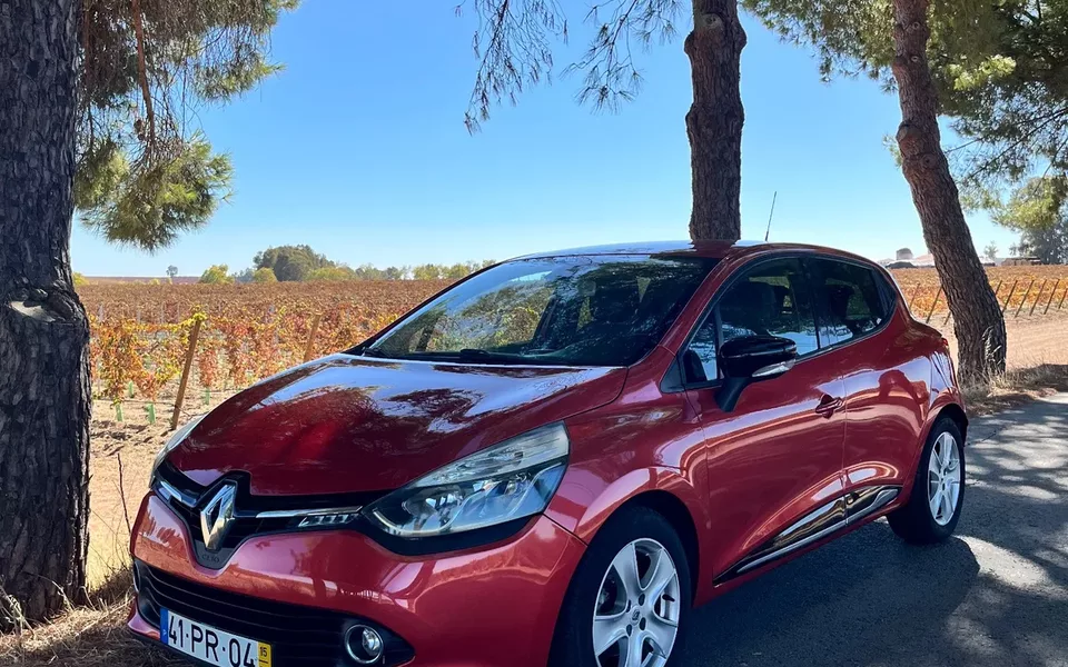 Renault Clio 0.9 TCE Dynamique S