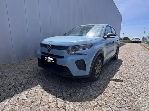 Citroën e-C3 44 kWh Autonomia Conforto You