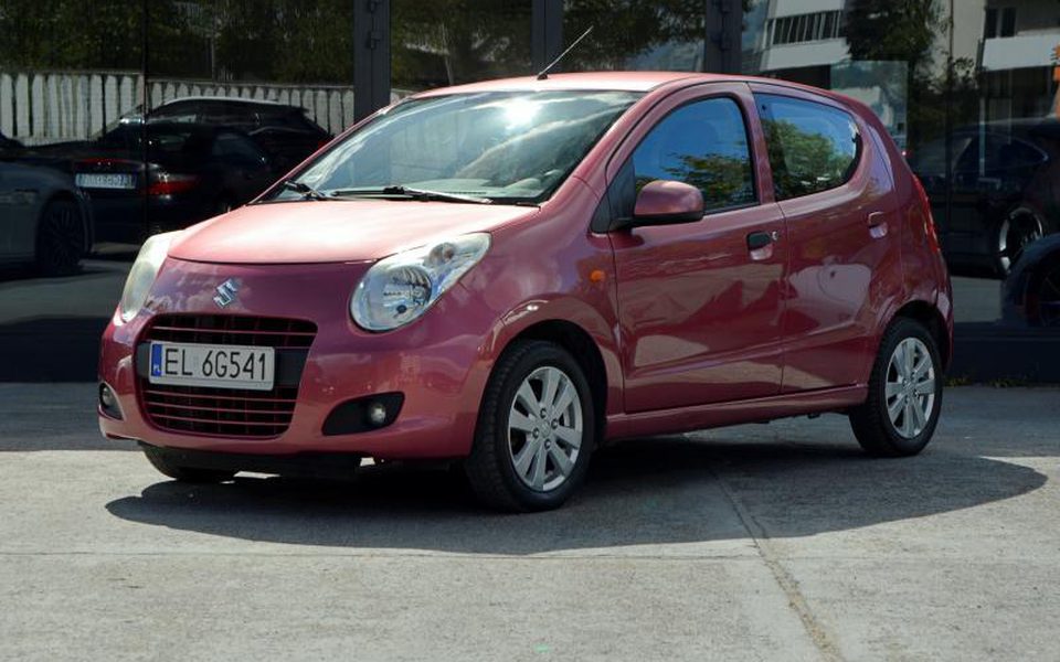 Suzuki ALTO 2009