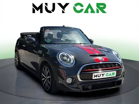 MINI Mini Mini Cabrio Cooper S