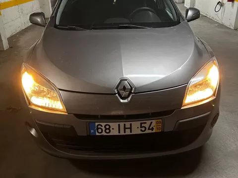 Renault Mégane Sport Tourer 1.5 dCi Dynamique