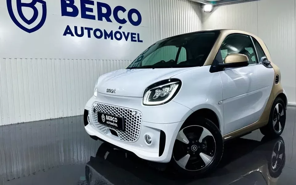 Smart ForTwo Coupé EQ prime