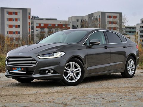 Ford MONDEO 2015