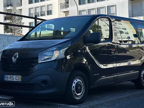 Renault Trafic 1.6 dCi L1H1 1.0T SS