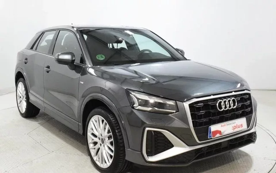 AUDI Q2 Q2 35 TDI Adrenalin S tronic 110kW