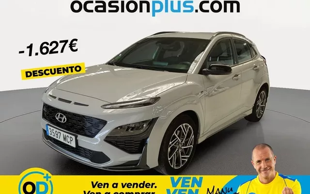 HYUNDAI Kona Kona 1.0 TGDI Nline 30 Aniversario 4x2