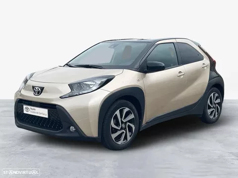 Toyota Aygo X 1.0 Pulse