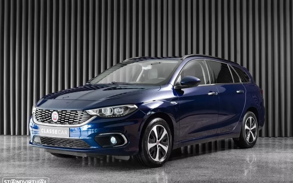 Fiat Tipo Station Wagon 1.6 M-Jet Lounge