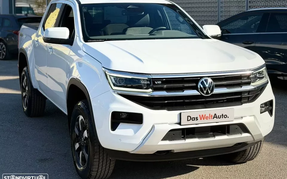 VW Amarok 2.0 TDi Style 4x4