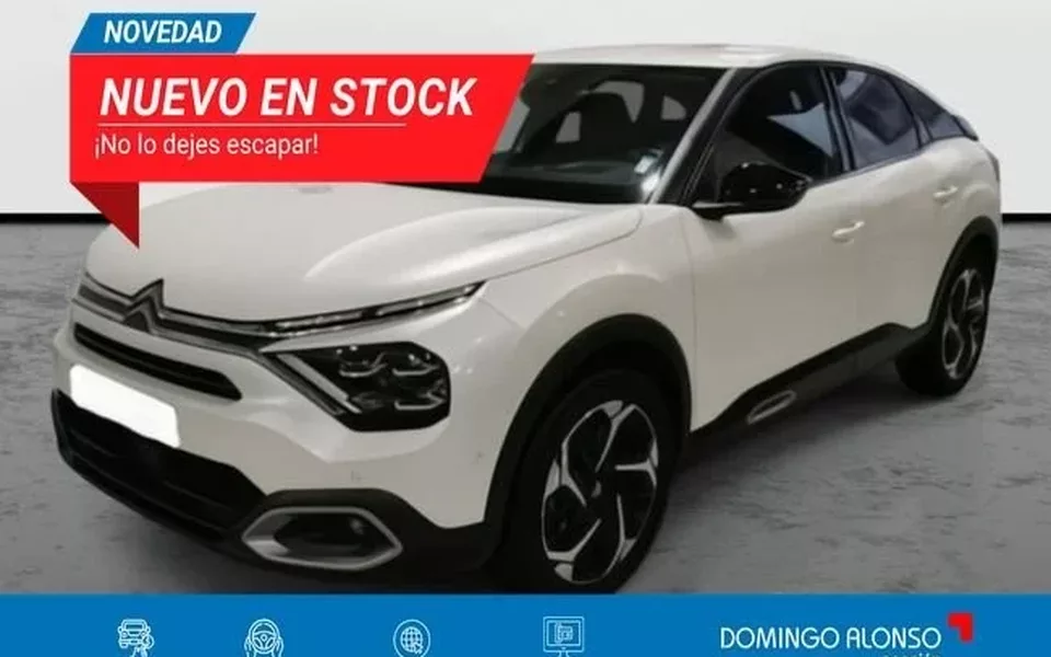 CITROEN C4 C4 1.2 PureTech Feel Pack S&S EAT8 130