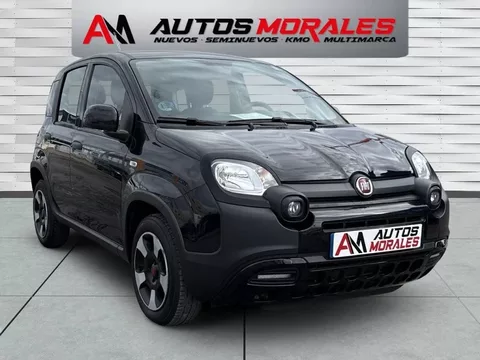 FIAT Panda Panda 1.0 Gse Cross Hybrid