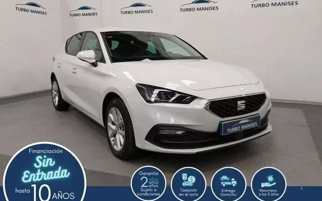 SEAT León León 2.0TDI S&S Style 115