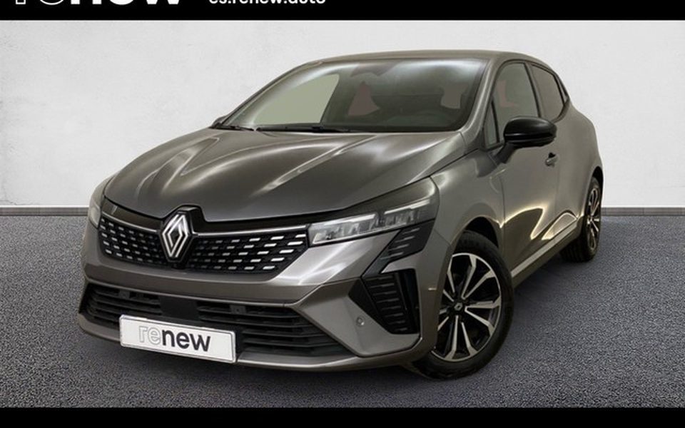 Renault Clio Techno Eco-G 74 kW (100 CV)