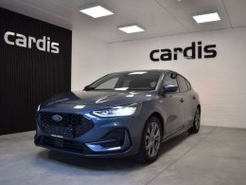 Ford Focus Focus 1.0 EcoBoost MHEV ST-Line Design
