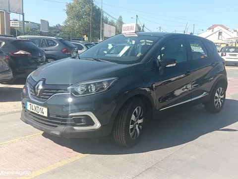 Renault Captur 0.9 TCE Zen
