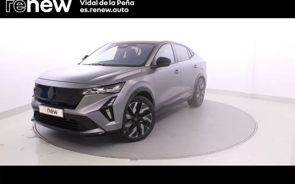 RENAULT Rafale Rafale E-Tech Esprit Alpine 4x4 221kW