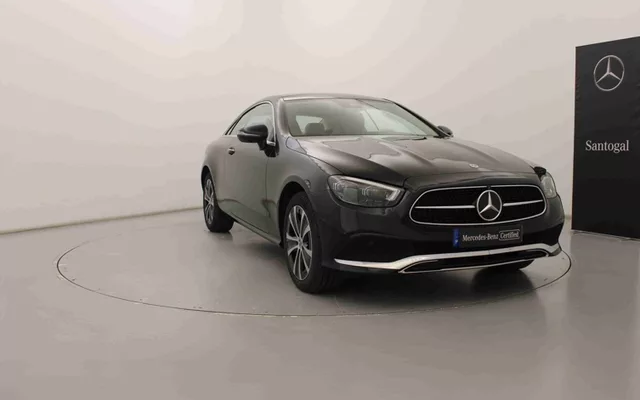 MERCEDES - Classe E Coupé - E 220 d
