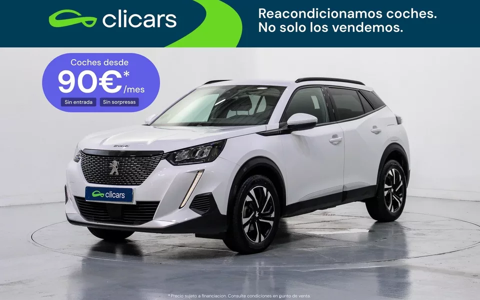 PEUGEOT 2008 2008 1.5BlueHDi S&S Allure 110