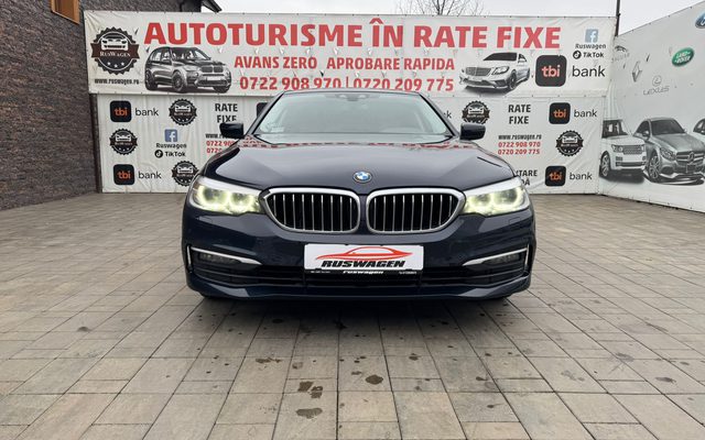 BMW Seria 5 G30 2019 2.0 Diesel Euro 6 Automata