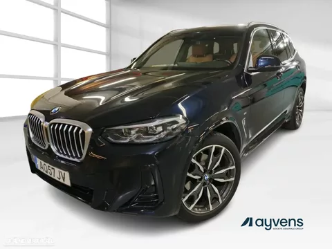 BMW X3 20 d xDrive Pack M