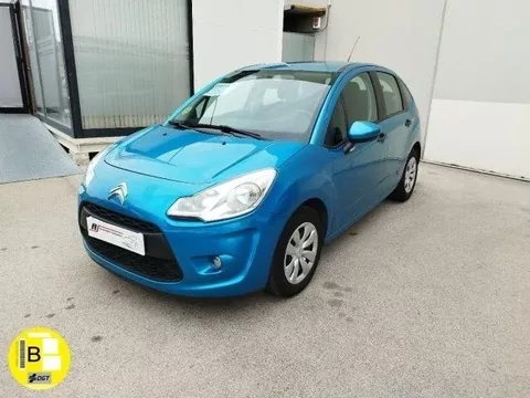 CITROEN C3 C3 1.4HDi Attraction 70