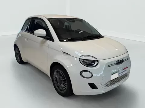 Fiat 500e Berline MY22 Serie 1 STEP 2 500 e 118 ch Icône Occasion