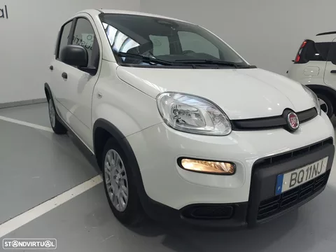 Fiat Panda Pandina 1.0 Hybrid