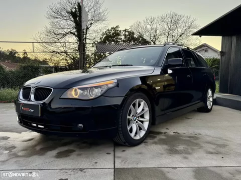 BMW 520 dA Executive