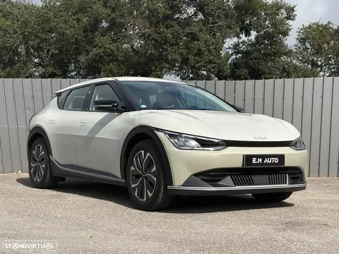 Kia EV6 77.4 kWh Tech