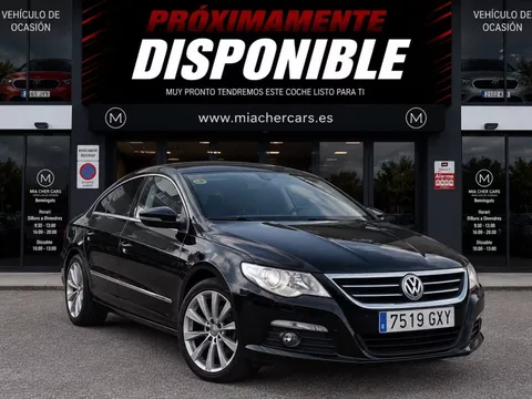 VOLKSWAGEN Passat CC Passat CC 2.0TDI BMT 4Motion