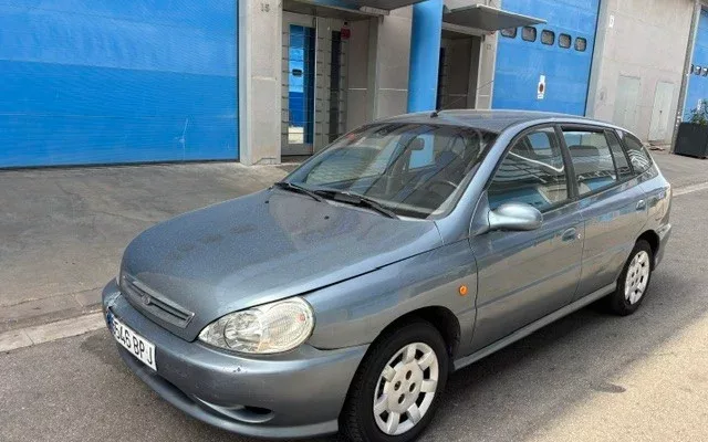 KIA Rio Rio 1.5 16v. LS
