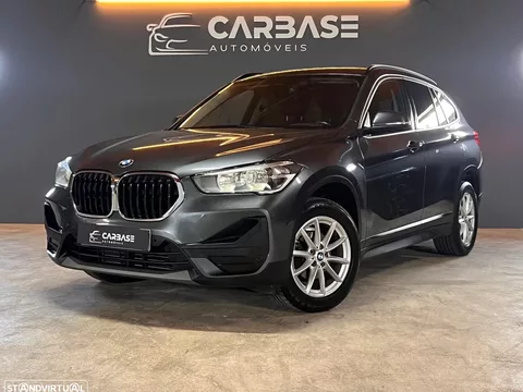 BMW X1 16 d sDrive Advantage Auto