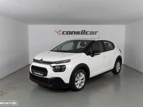 Citroën C3 1.2 PureTech Feel