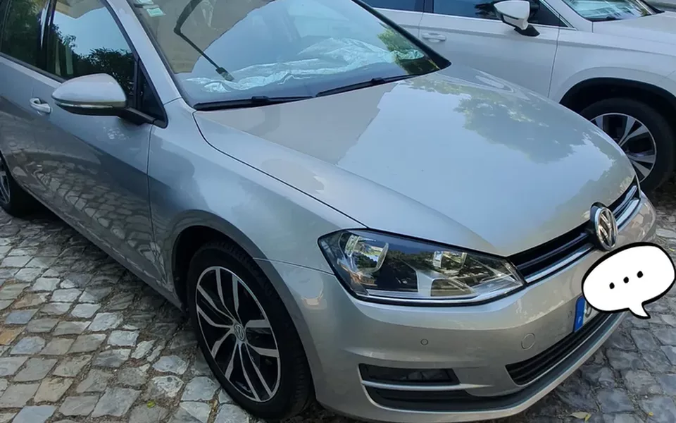 VW Golf 1.6 TDi GPS Edition DSG