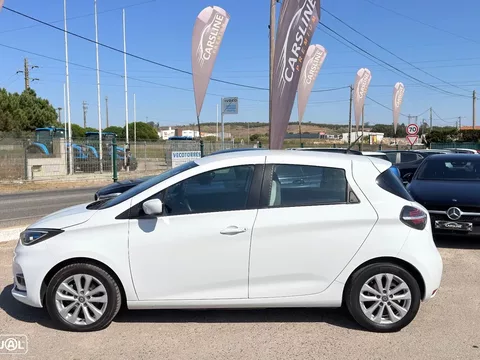 Renault Zoe (c/ Bateria) Intens 50