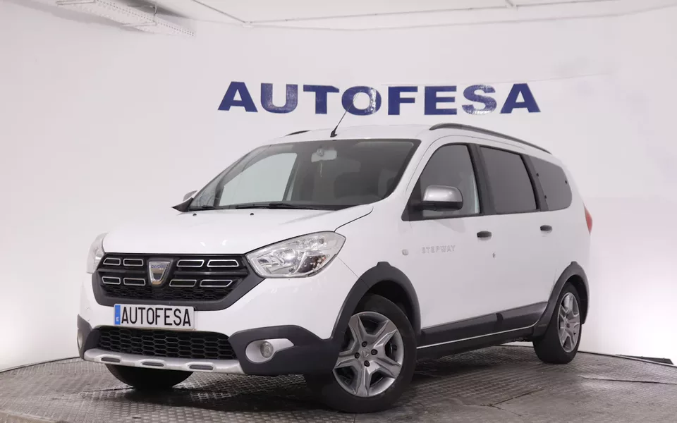 Dacia Lodgy 1.3 TCE STEPWAY 130CV 7 PLAZAS 5P # PARKTRONIC