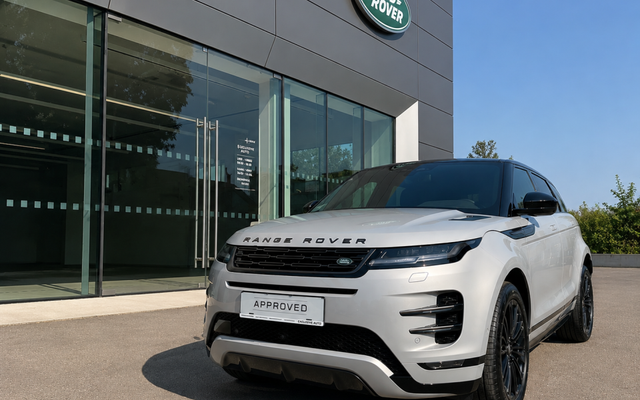 Land Rover RANGE ROVER EVOQUE, 5 USI SUV SWB, 2.0D I4 204CP AWD Auto MHEV, Dynamic SE