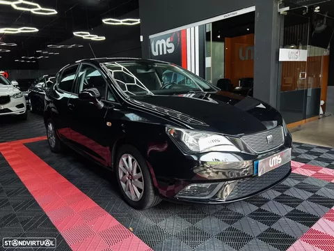 SEAT Ibiza 1.2 TDI CR Ecomotive Style