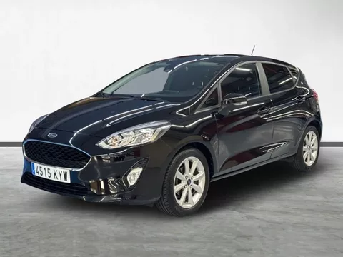 FORD Fiesta Fiesta 1.0 EcoBoost S/S Active Lux Edition 100