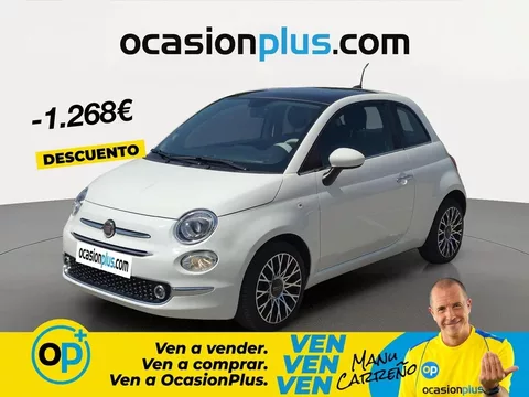 FIAT 500 500 1.0 Hybrid Dolcevita 52kW