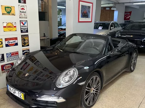 Porsche 911 Série F