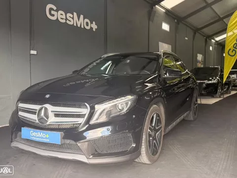 Mercedes-Benz GLA 200 CDi AMG Line