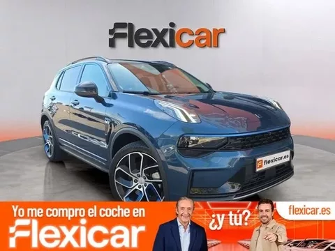 LYNK & CO 01 01 1.5T PHEV