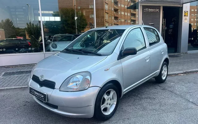 Toyota Yaris 1.0 Sol ABS+CD+AC