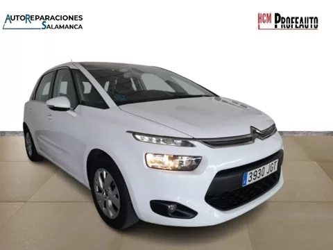 CITROEN C4 C4 Picasso 1.2 PureTech S&S Attraction